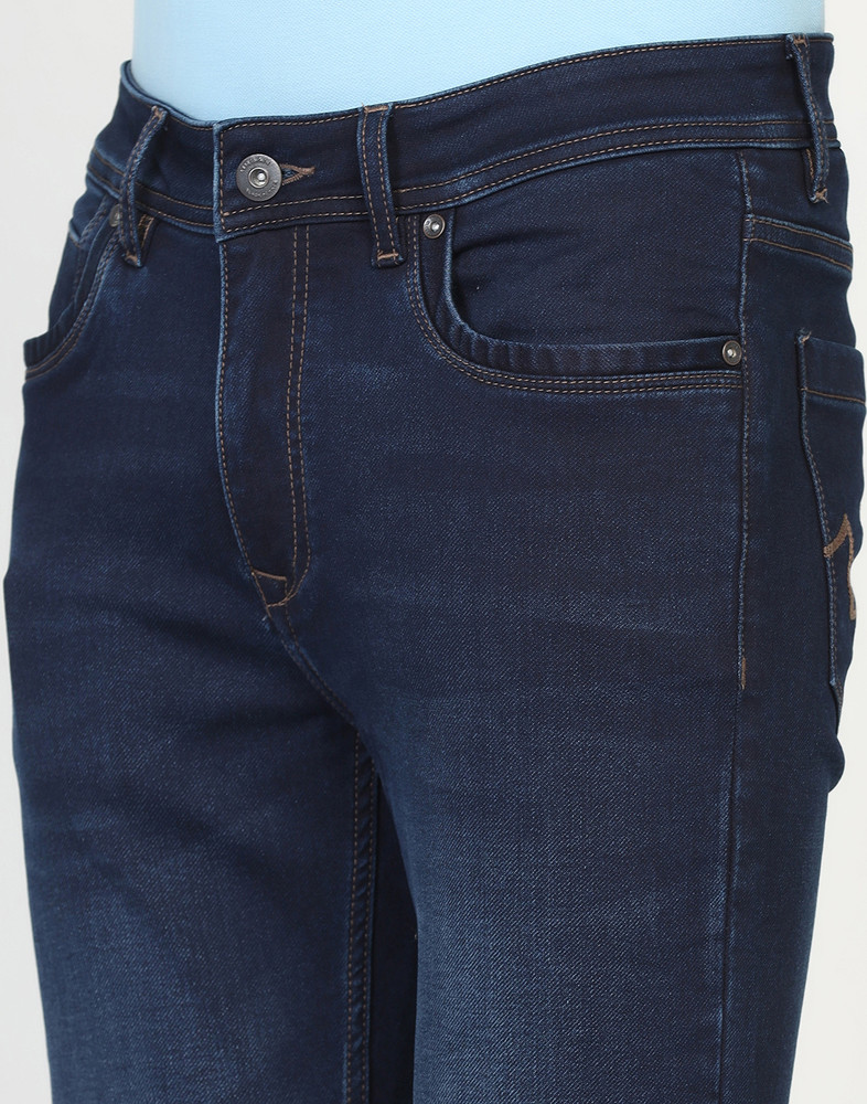 Blackberrys Skinny Men Blue Jeans - Buy Blackberrys Skinny Men 
