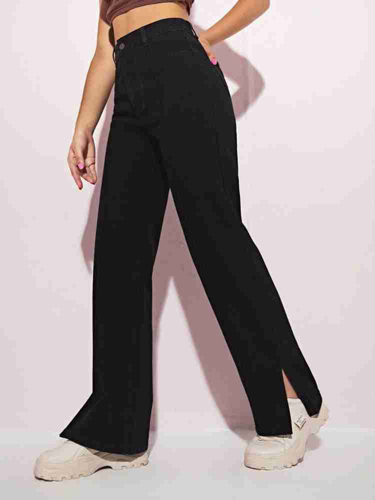 Just Black Solid Blue Jeggings 28 Waist (Petite) - 70% off