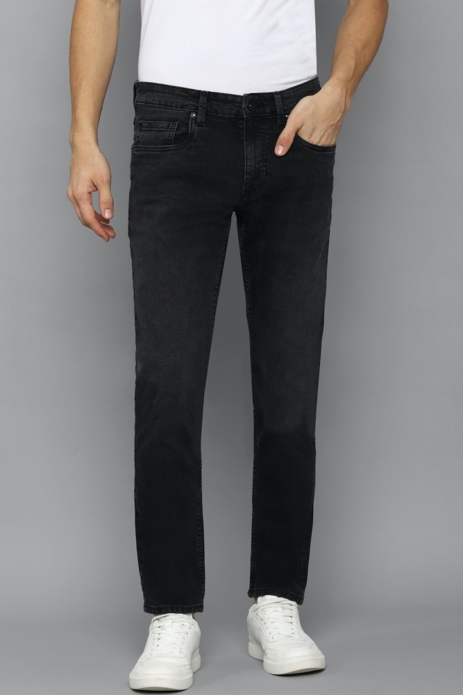 Buy Black Jeans for Men by LOUIS PHILIPPE Online