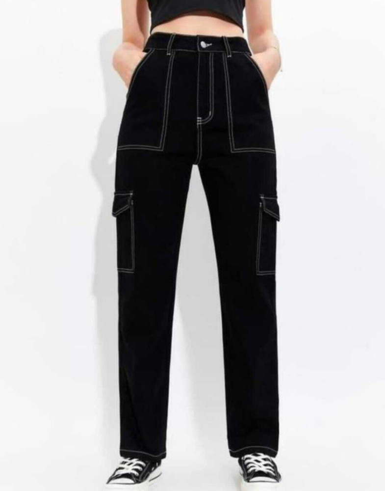 Ladies jeans pant in flipkart deals