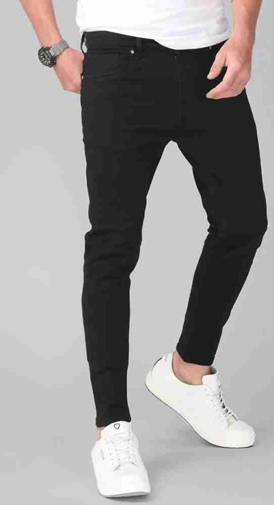 Black jean for sales men