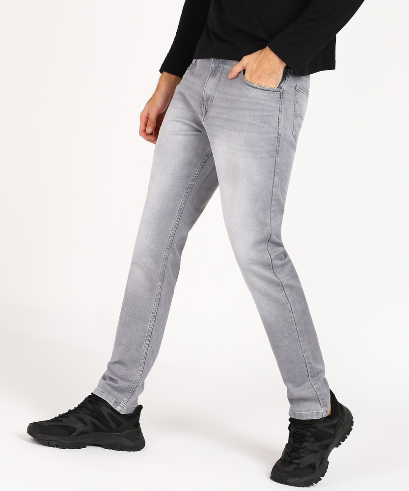 R-Wings Skinny Men Blue Jeans - Buy R-Wings Skinny Men Blue Jeans Online at  Best Prices in India | Flipkart.com