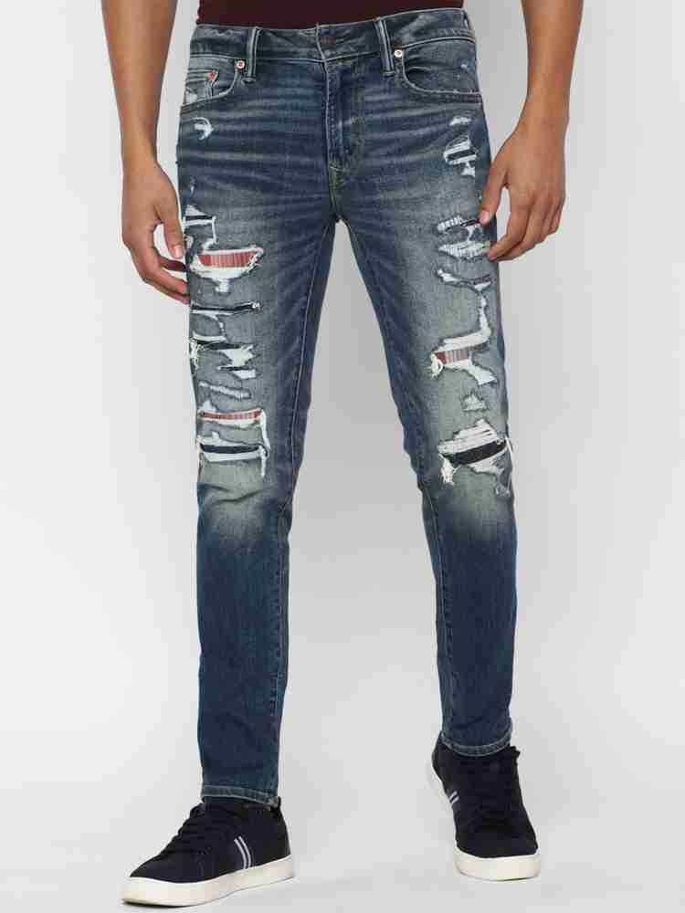 Levis Vs Jack and Jones Vs American Eagle jeans