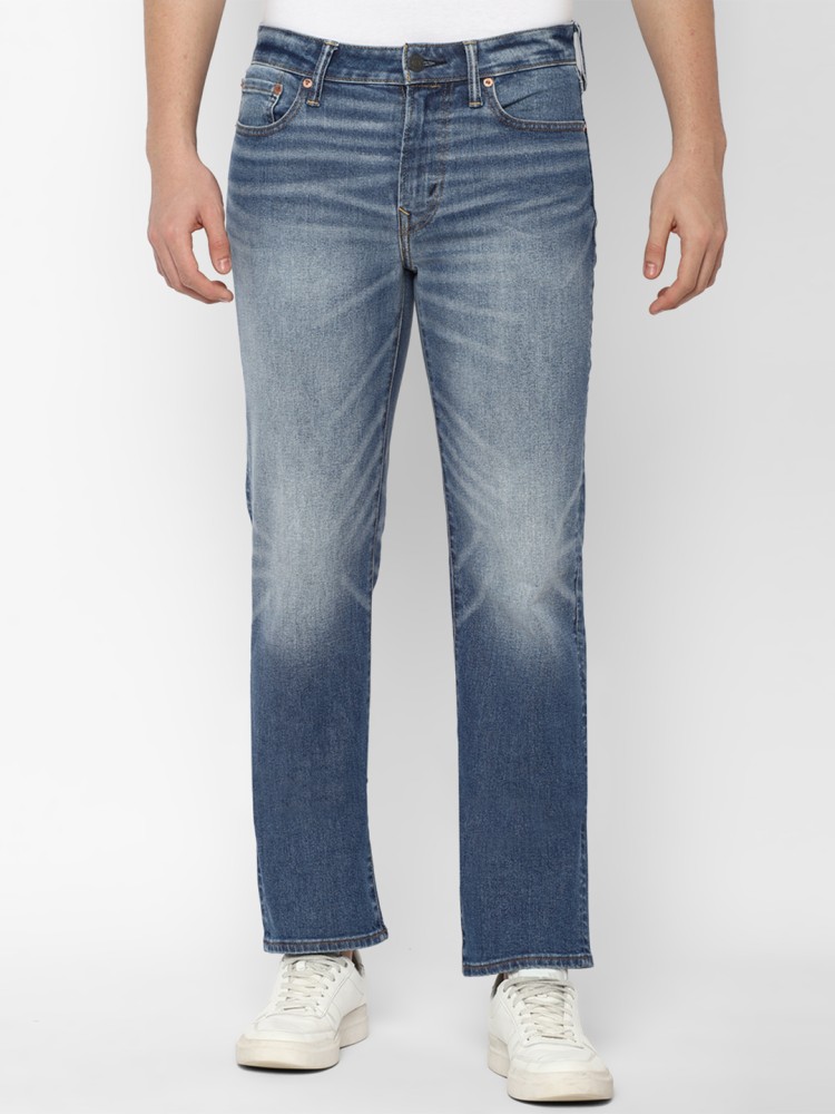 American Eagle Slim Men Blue Jeans - Buy American Eagle Slim Men