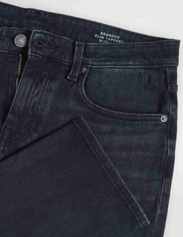 Buy U.S. Polo Assn. Denim Co. Brandon Slim Tapered Fit Blue Jeans