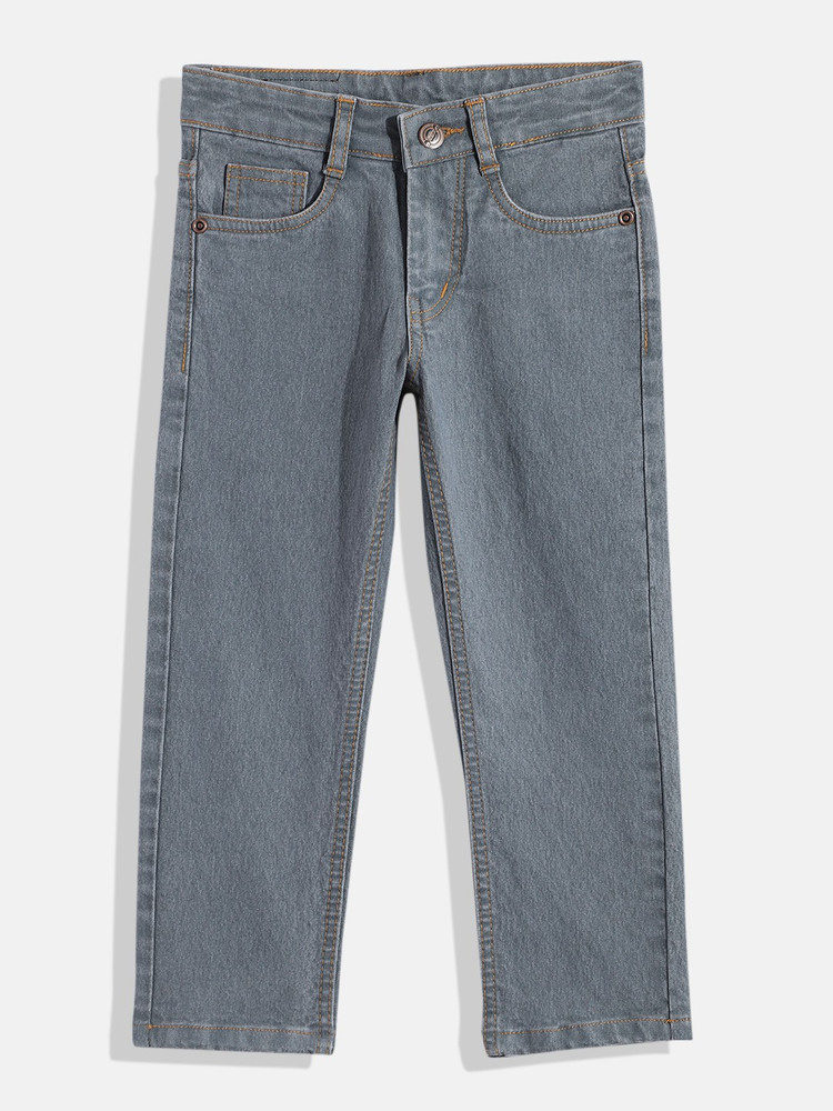 Grey jeans juniors store