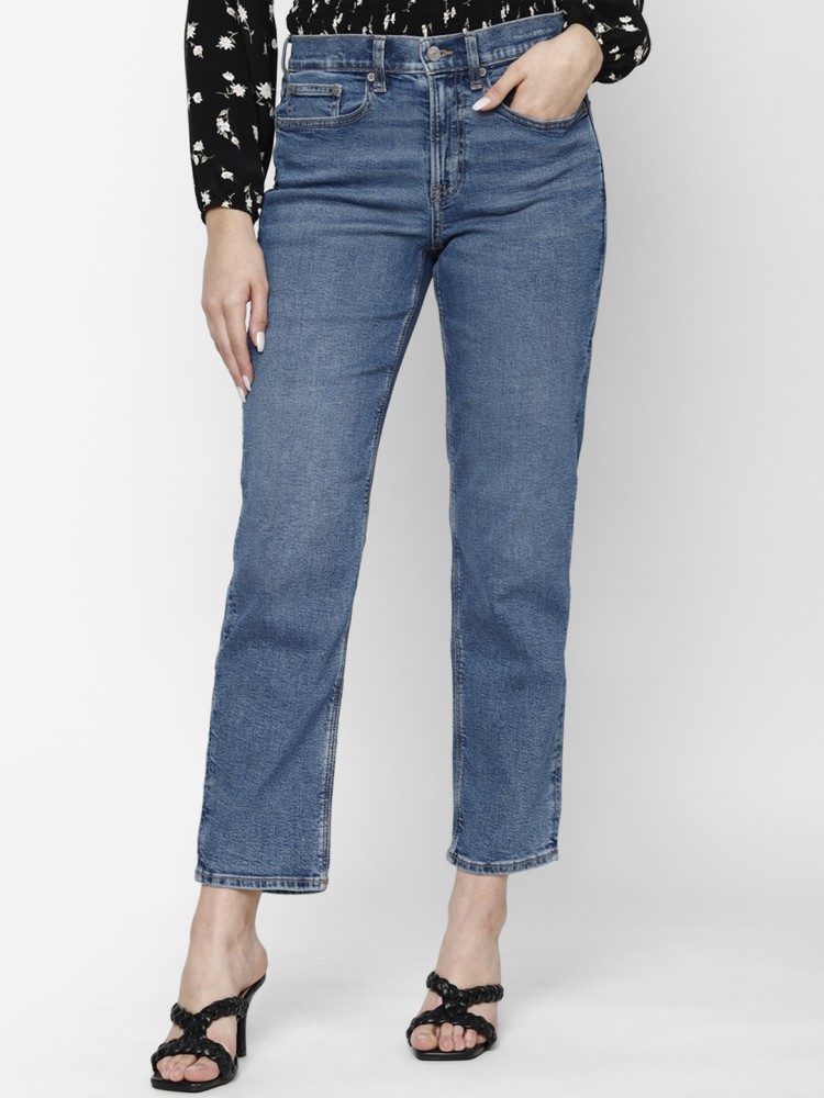 American Eagle Outfitters Slim Women Black Jeans - Buy American Eagle  Outfitters Slim Women Black Jeans Online at Best Prices in India