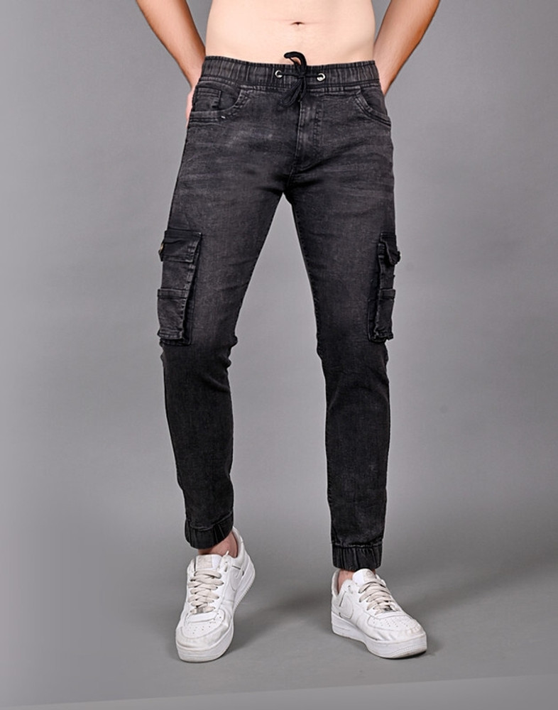Jogger jeans flipkart shop
