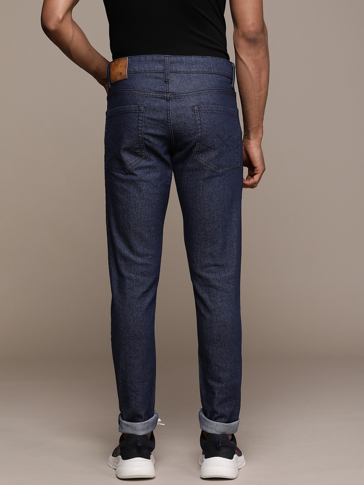 Blue Jeans Pantalon Jean Florac Denim Ms Mode Jegging MS Mode