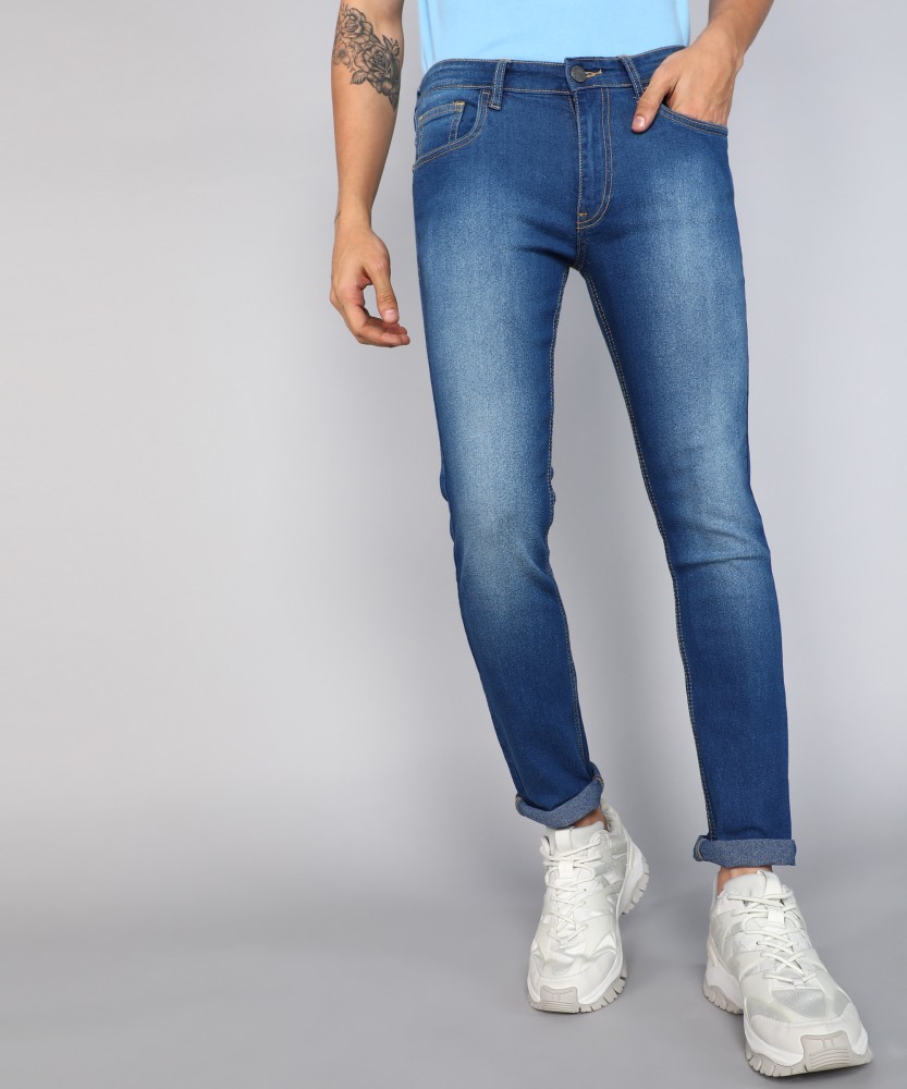 Blue sale jeans flipkart