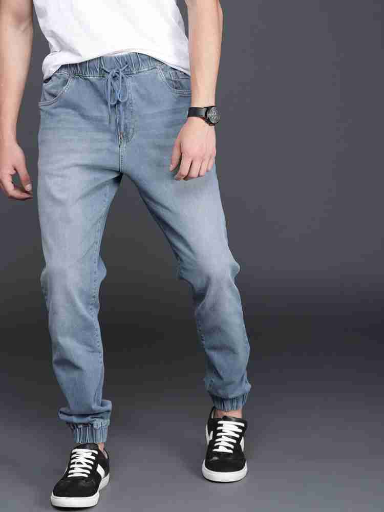 Wrogn jeans joggers new arrivals