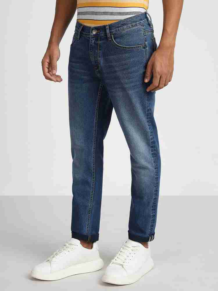 LEE Skinny Men Dark Blue Jeans - Buy LEE Skinny Men Dark Blue