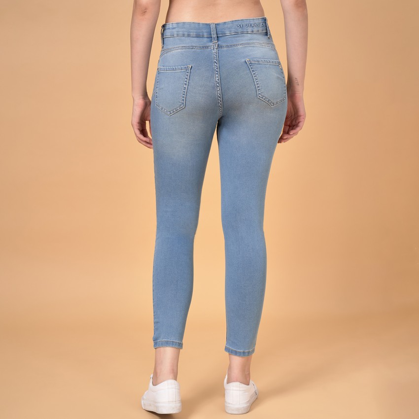 Pantaloons jeans shop price womens