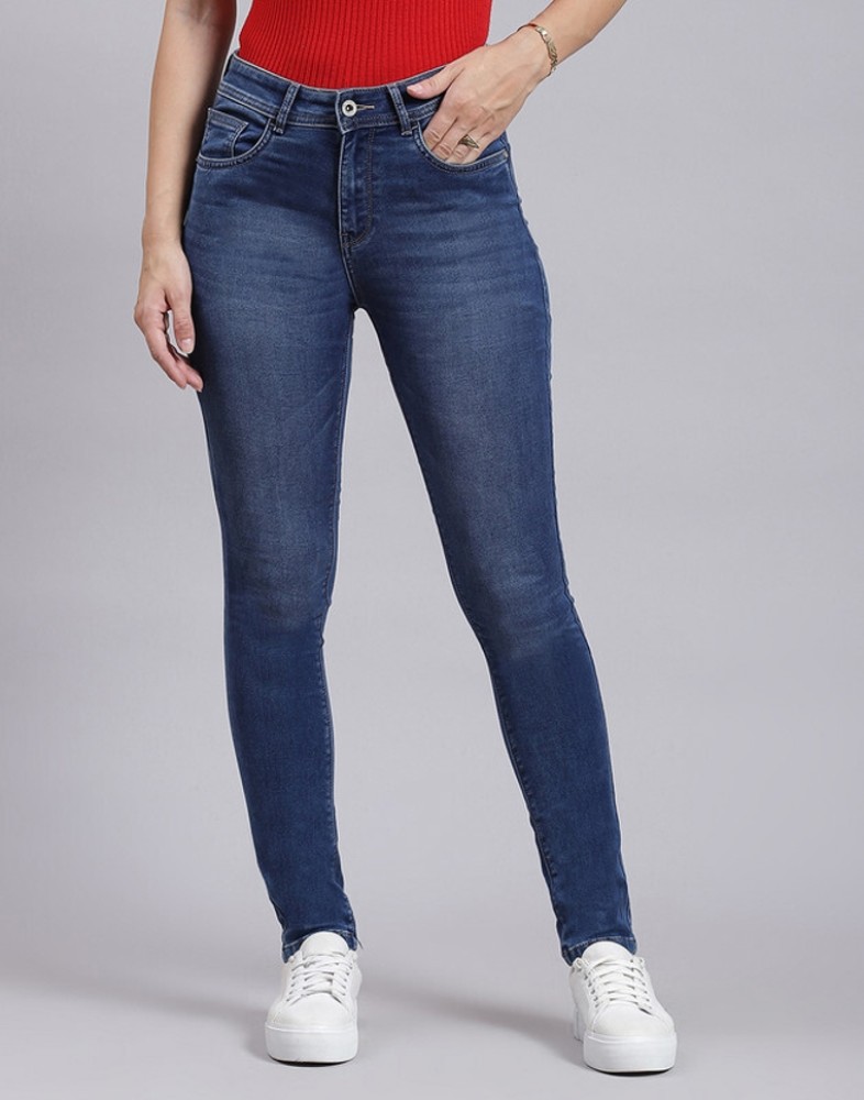 Monte carlo jeans on sale flipkart