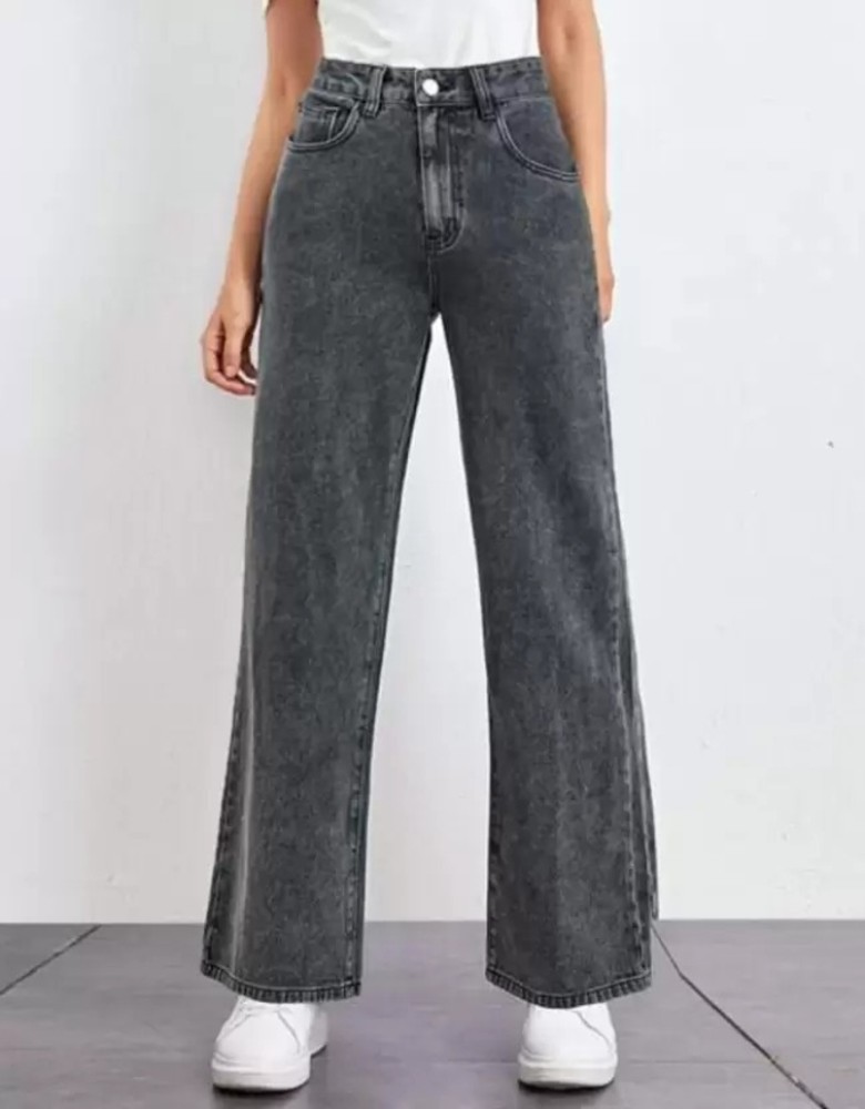 H and 2025 m grey jeans