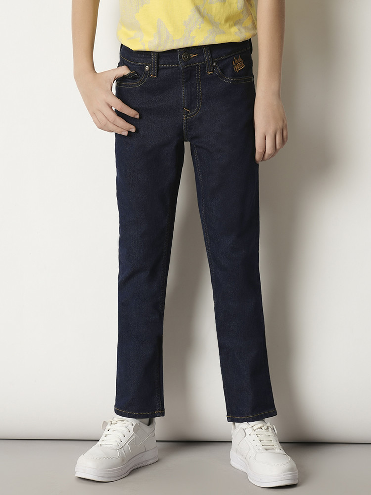 Junior boys skinny jeans sales