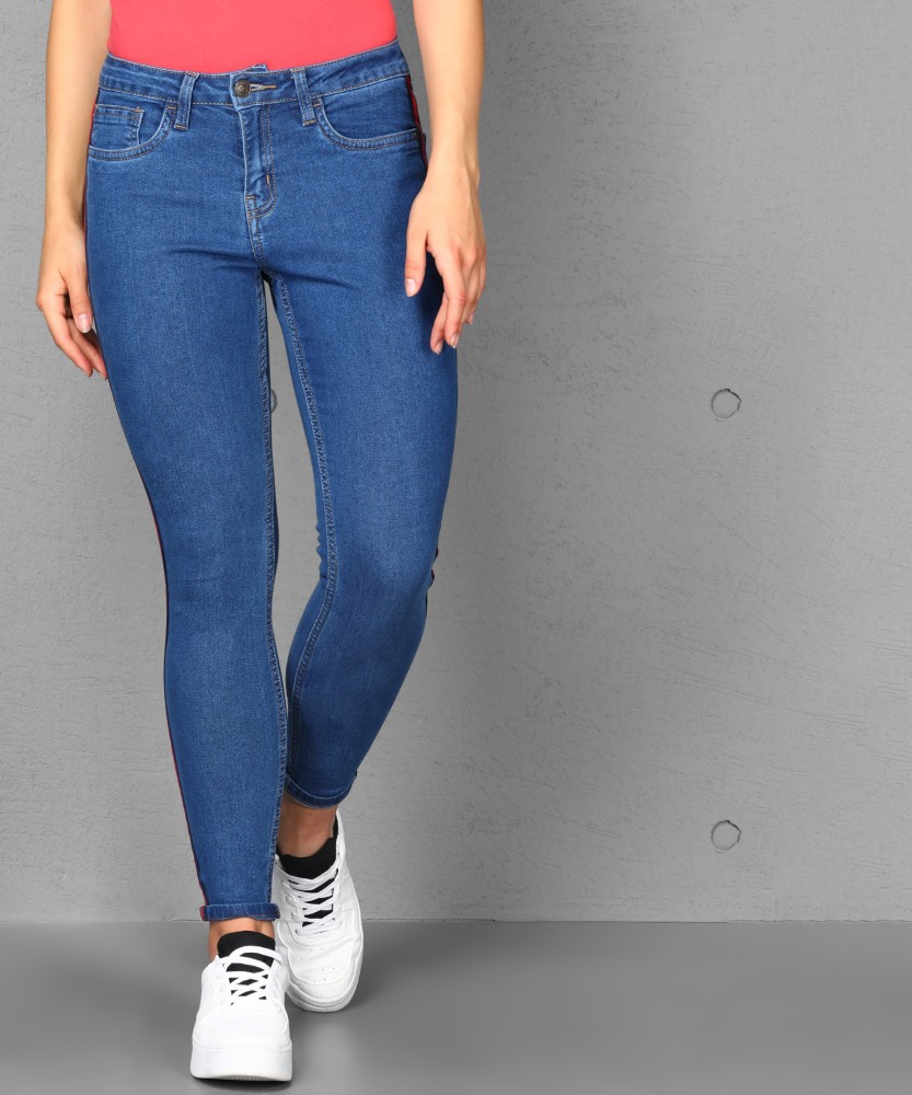 Flipkart on sale jeans ladies