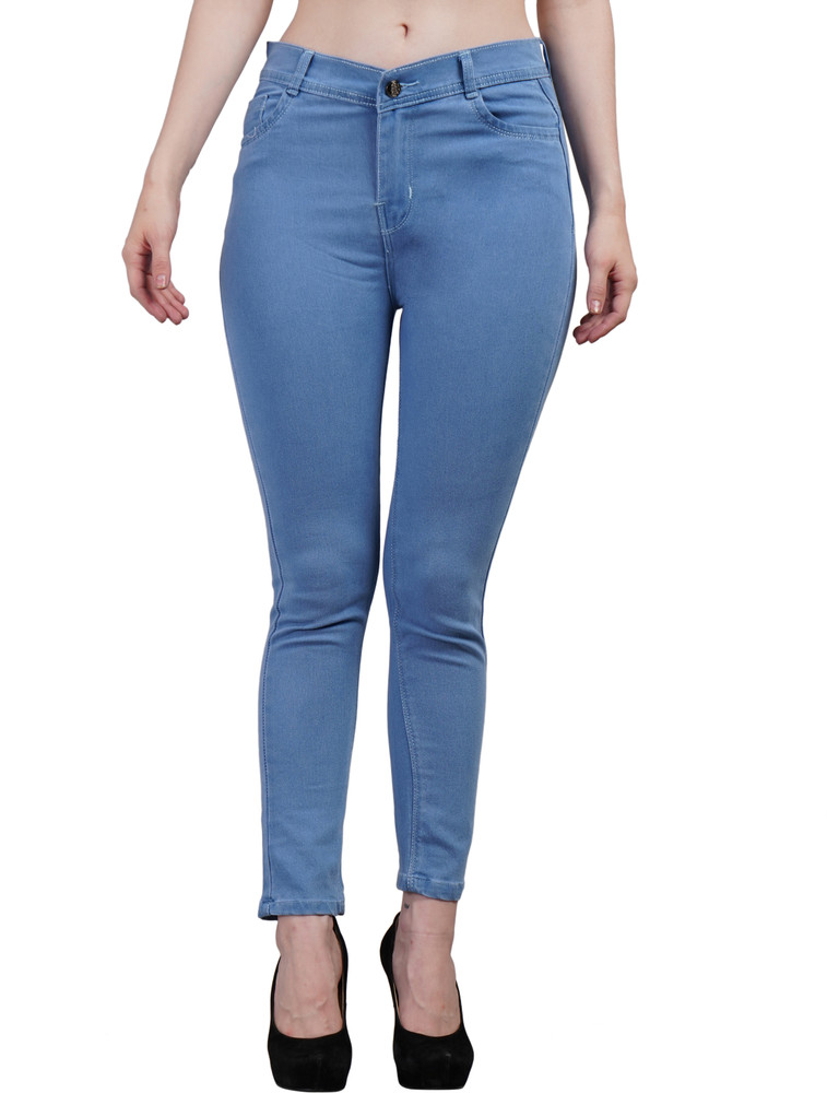 Wortix Fashion Women Blue Jeans Buy Wortix Fashion Women Blue