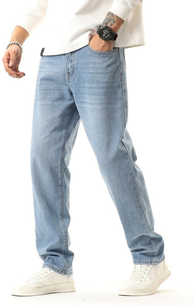Rockwell Regular Men Light Blue Jeans Buy Rockwell Regular Men