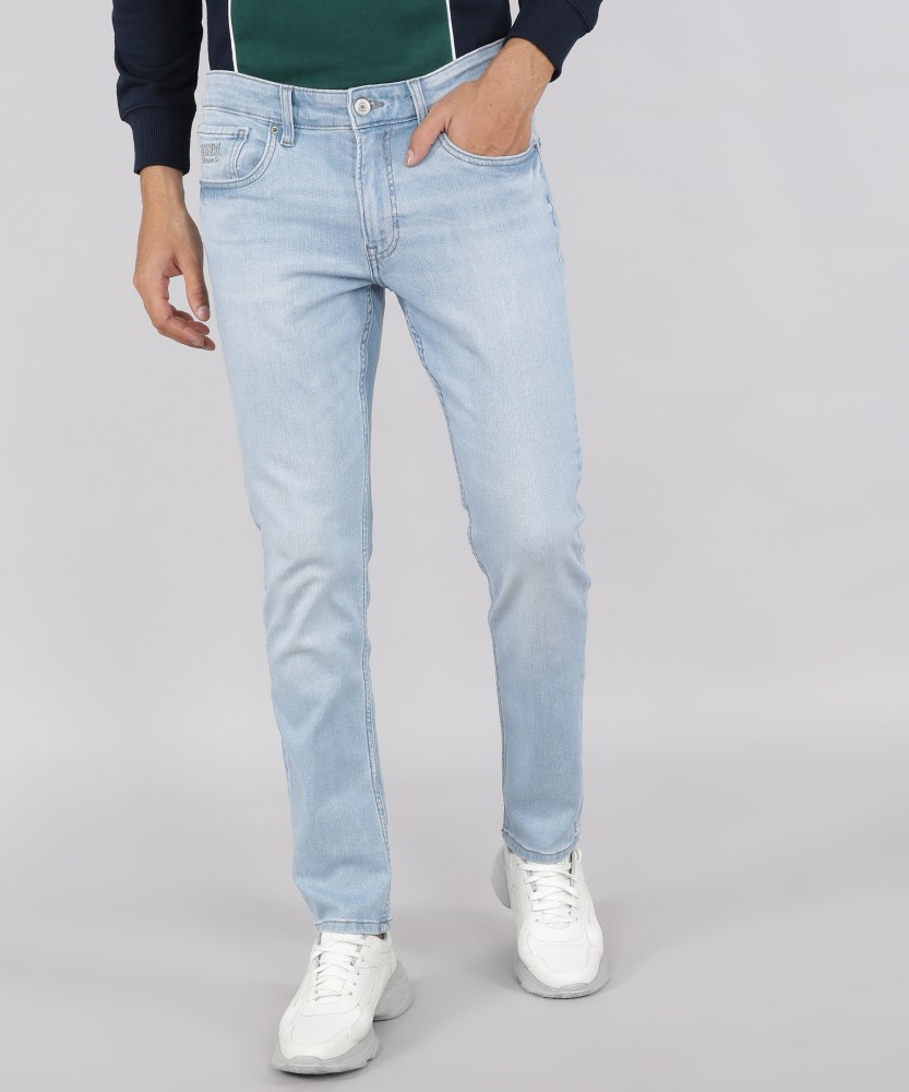 Us polo jeans on sale flipkart