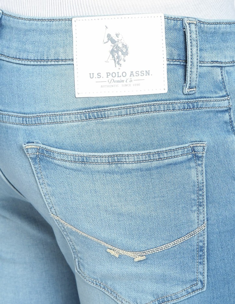 Pantalon denim online co