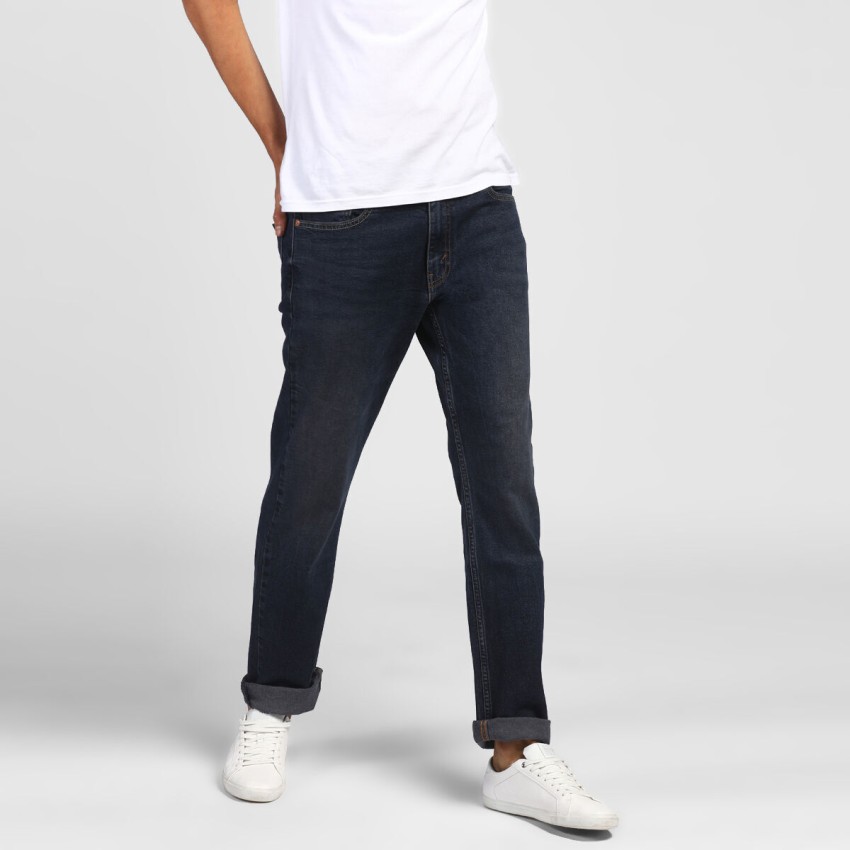 LEVIS 513 Slim Men Dark Blue Jeans  Buy LEVIS 513 Slim Men Dark Blue  Jeans Online at Best Prices in India  Flipkartcom