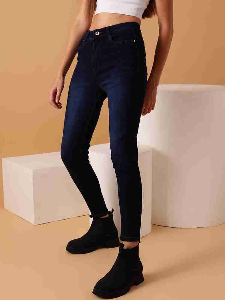 STREET9 Regular Women Blue Jeans - Buy STREET9 Regular Women Blue