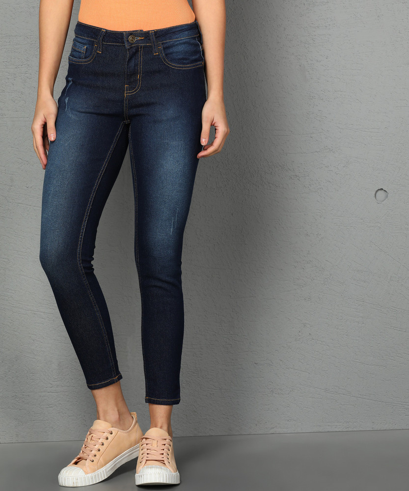 Flipkart top denim jeans