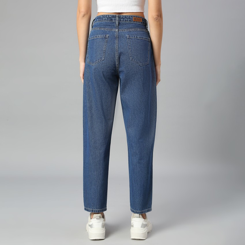 TARAMA High Rise Jogger – TARAMA JEANS