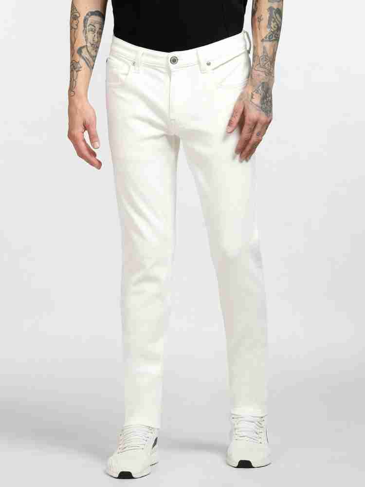 Jack and jones deals white jeans