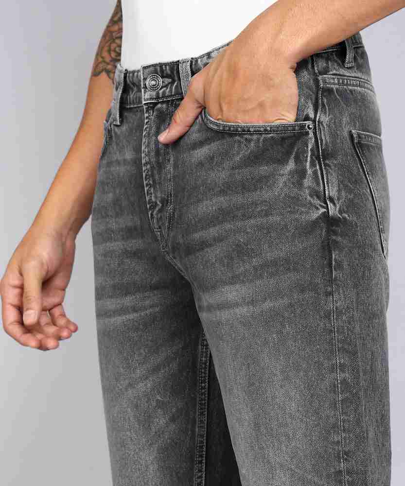 Celio Regular Men Grey Jeans Buy Celio Regular Men Grey Jeans Online at Best Prices in India Flipkart