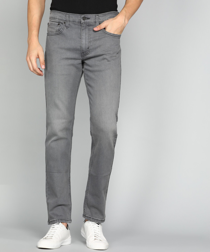 LEVI S 511 Slim Men Grey Jeans Buy LEVI S 511 Slim Men Grey
