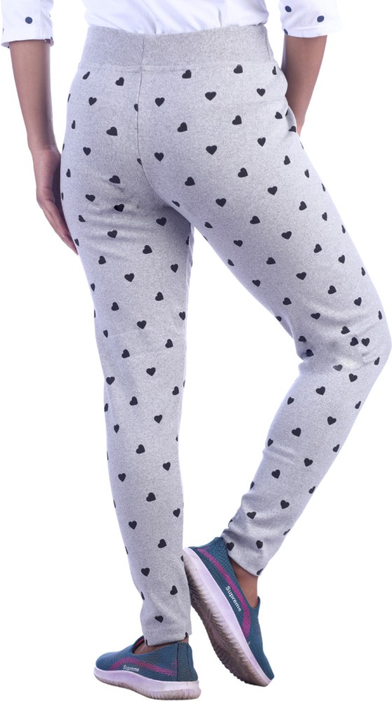 Printed clearance jeggings flipkart