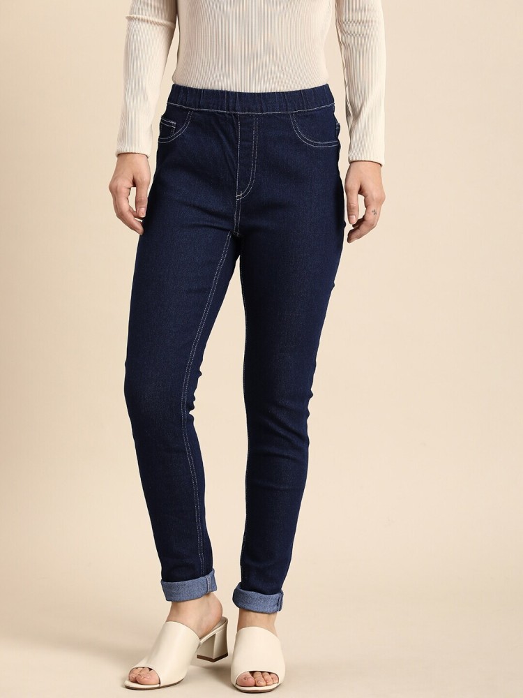 Perfect Pull-On Jeggings
