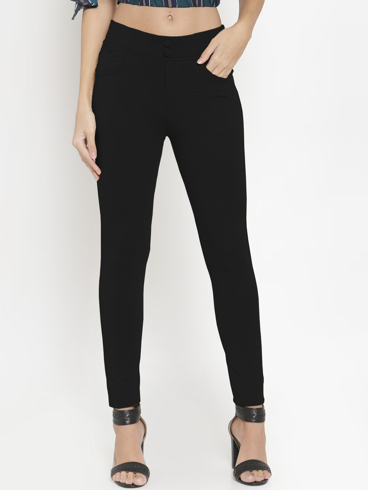 Ankle length outlet jeggings flipkart