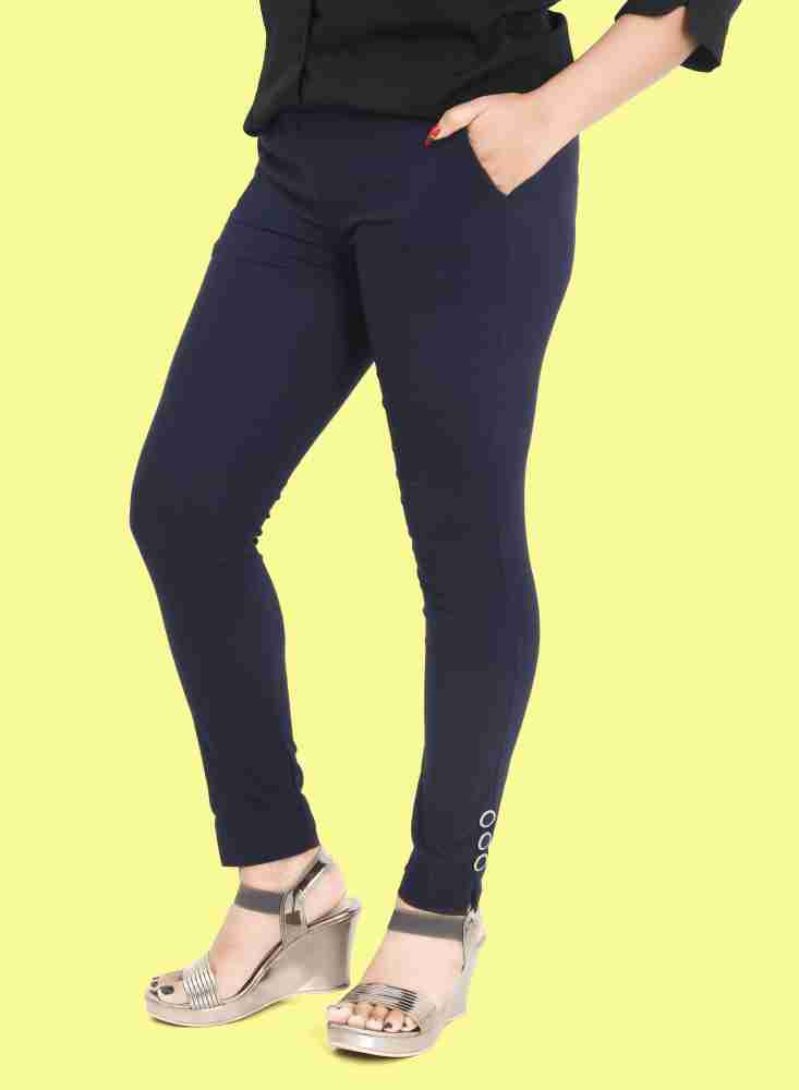 Ankle length jeggings on sale flipkart