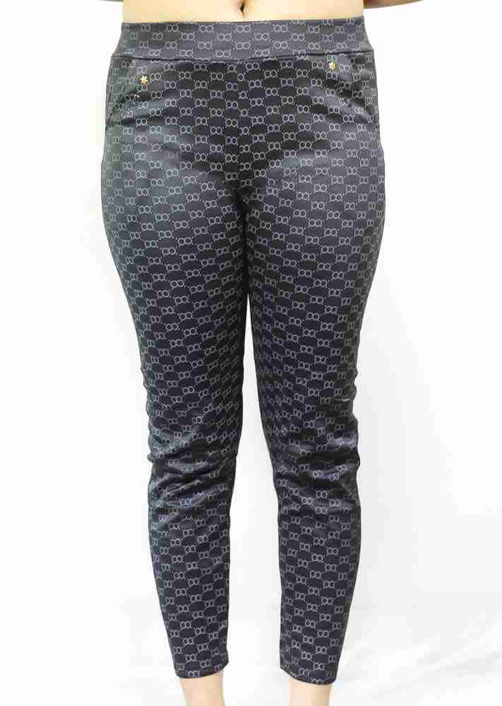 Printed 2024 jeggings flipkart