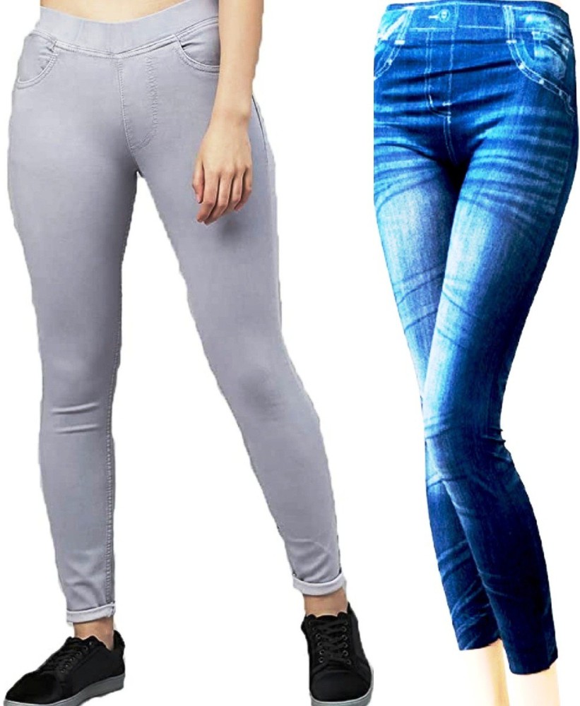 ankle length jeggings flipkart