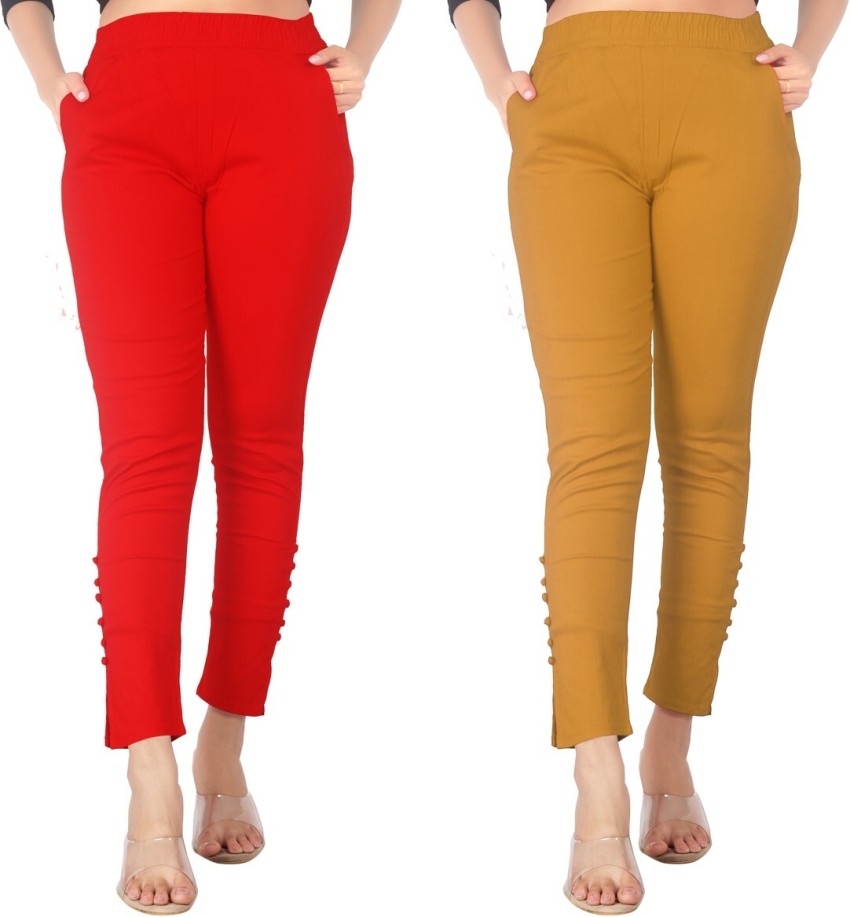 GOLDEN COLLECTION Multicolor Jegging Price in India - Buy GOLDEN COLLECTION  Multicolor Jegging online at