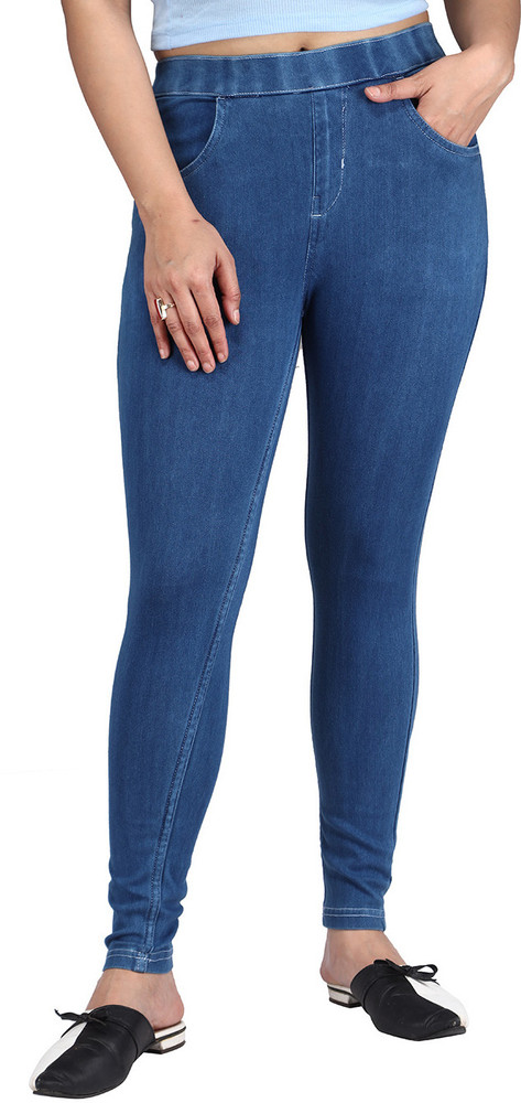 Flipkart ladies jeggings sales