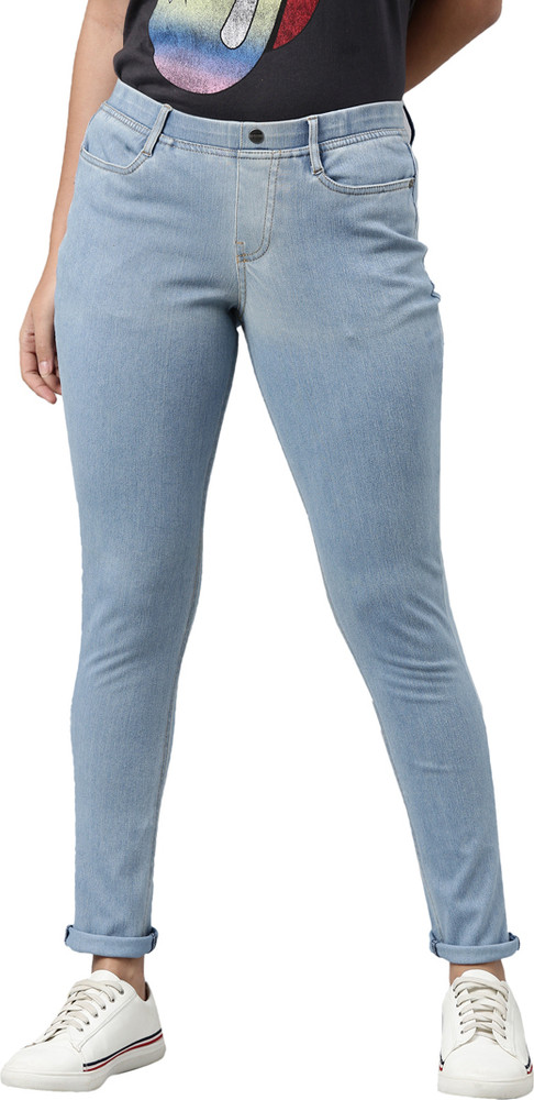 Colorful jeggings clearance