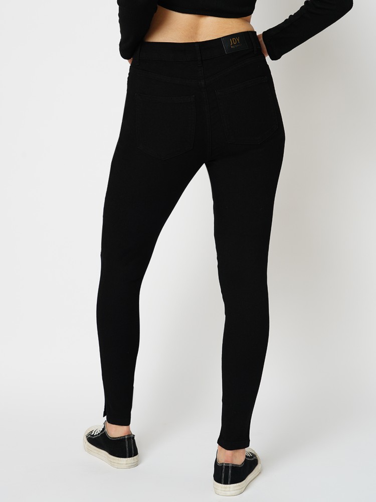 ONLY Skinny Women Black Jeans - Buy ONLY Skinny Women Black Jeans