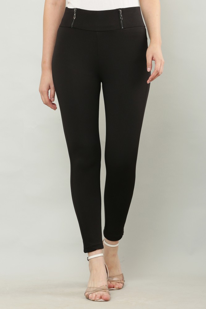 Buy Black Jeggings online