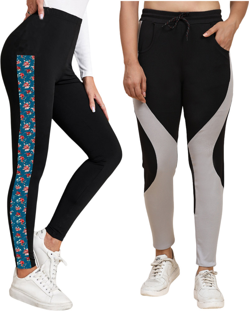 flipkart printed leggings