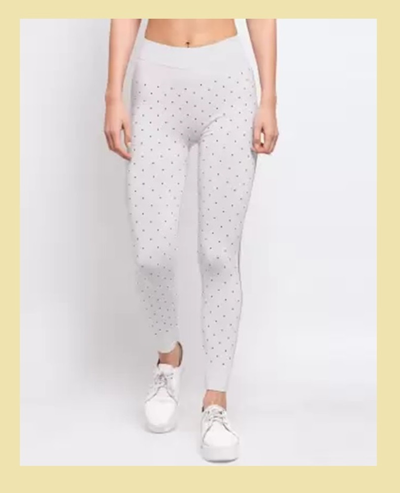 Printed sales jeggings flipkart