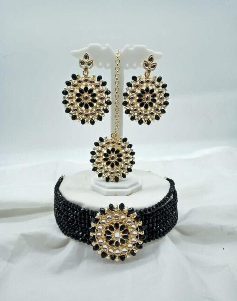 Imitation earrings with on sale price