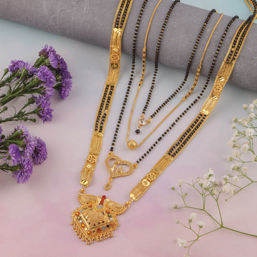 Mangalsutra design 30 sale gram