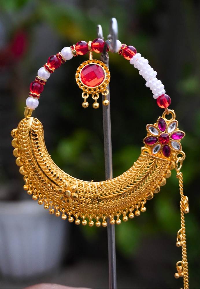 Traditional Kumaoni Nath Kumaoni Artificial Guluband Online