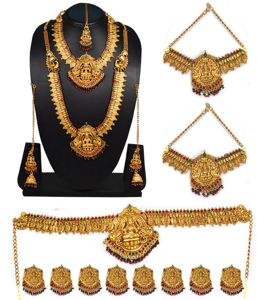 Traditional jewellery flipkart deals