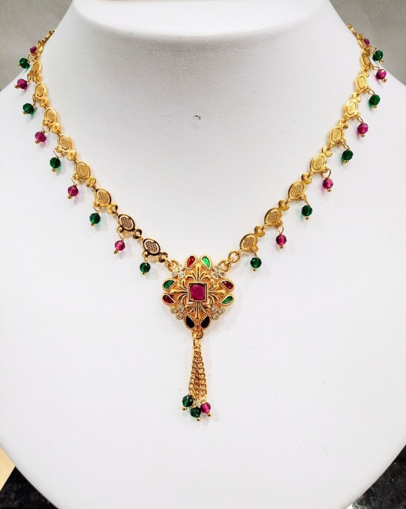 Necklace sale designs flipkart